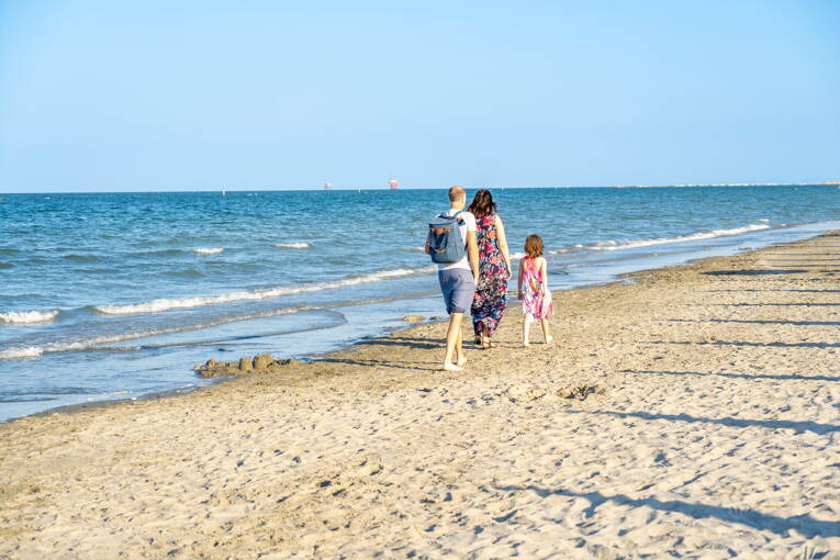 Camping Marina Family Village **** photo 6 Emilie Romagne Tohapi